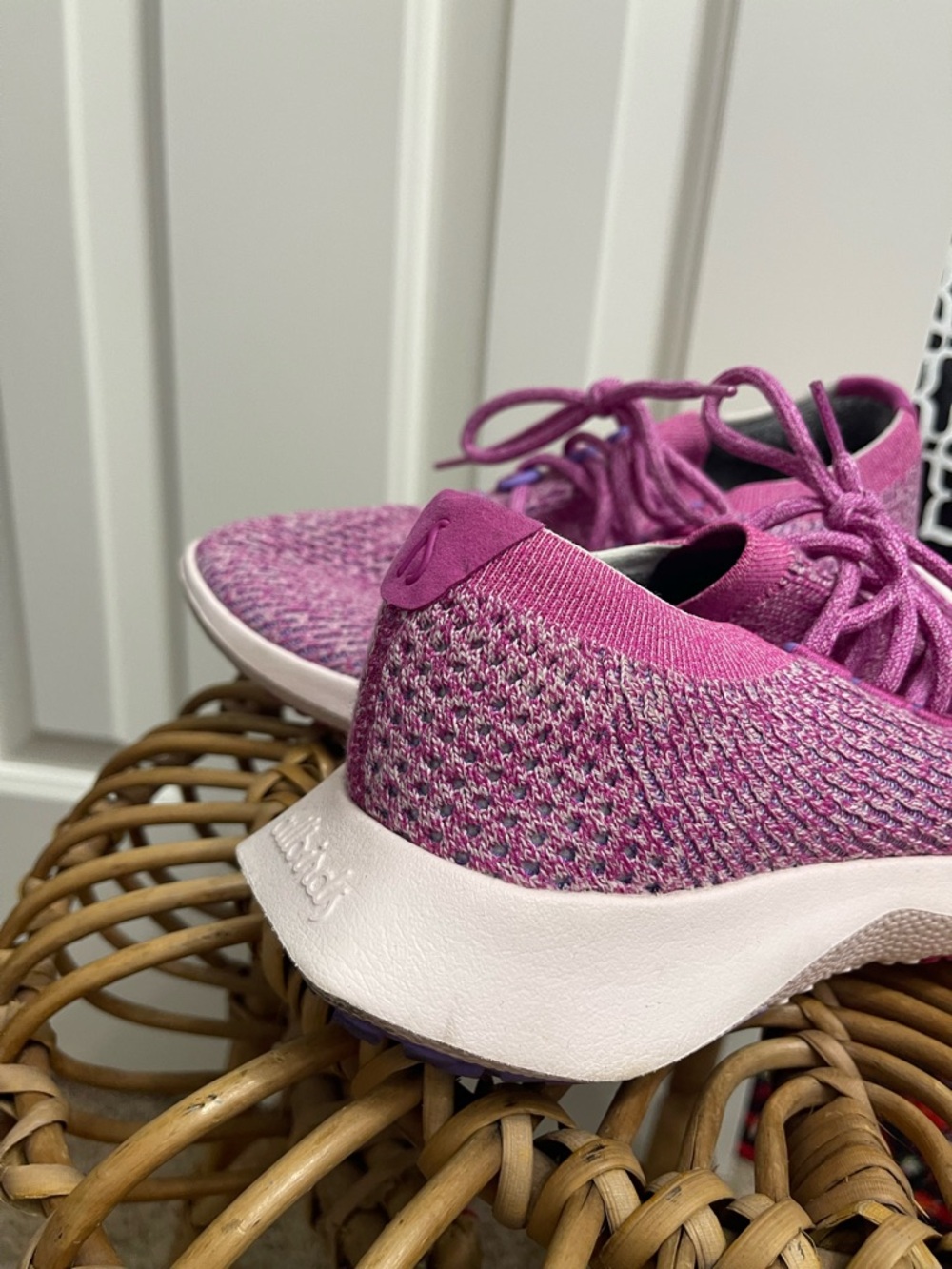 AllBirds Women's Tree Dasher 2 Sneakers - Picture 8 of 8
